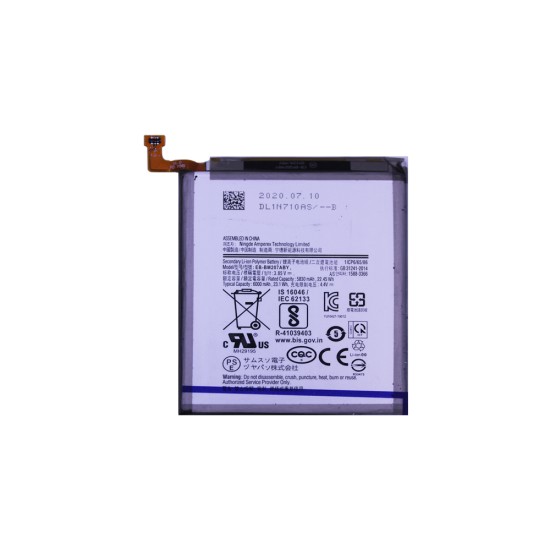 Battery Samsung Galaxy M30s/SM-M307 EB-BM207ABY 6000mAh